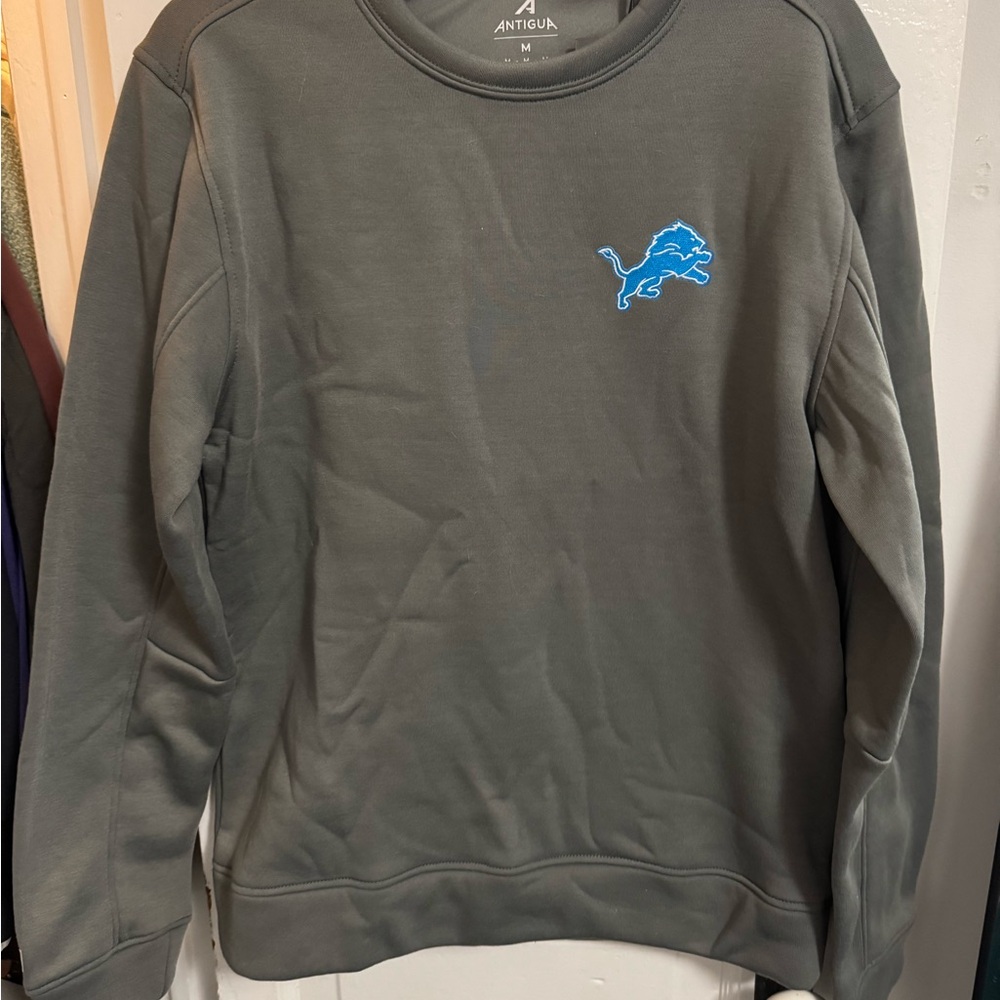 Antigua Men's Lion’s Sweatshirt
